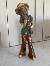 VINTAGE 1960'S BLACK COWGIRL