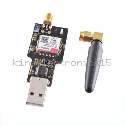 Sim800c usb gsm module - sim800c,