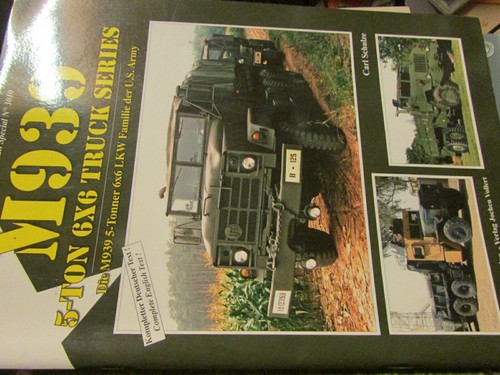 M939 ton 6x6 trucks - m939, 5