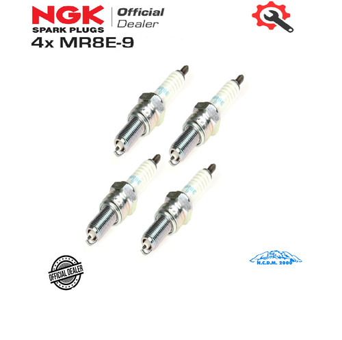 Kit original spark plugs - original,