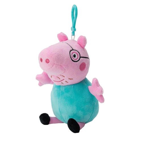 Daddy peppa pig - pig, clip