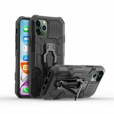 Case For iphone 13 12 11 Pro Max XR X 7 6 8+ Shockproof Hybrid Armor Heavy Duty 