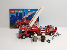 LEGO Town: Hook & Ladder