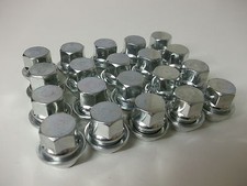 Wheel Nuts Lugs x 20 Fits Ford
