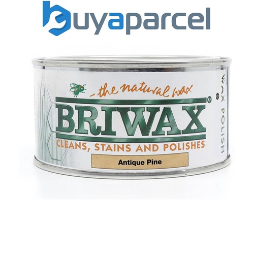 Briwax bwap200 wax polish - bwap200,