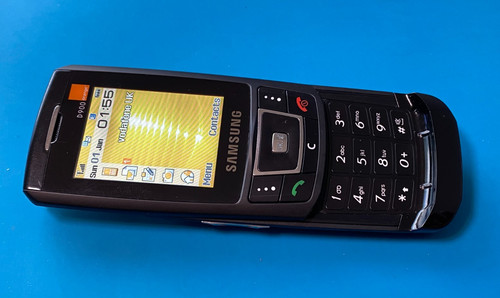 Samsung sgh d900 mobile - d900,
