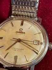 Omega Seamaster DeVille