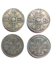 Pre 1947 Silver George V