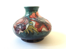 MOORCROFT BLUE SIGNATURE