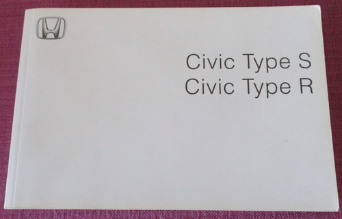 Honda civic type - honda,