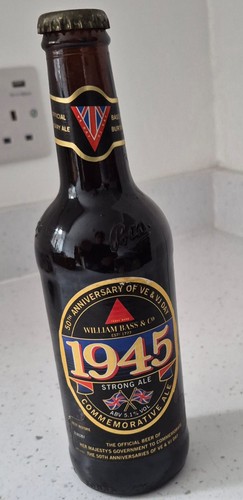 William bass strong ale 1995 - strong,