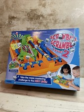 Screwball scramble level - scramble, 1+