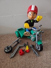 2008 Disney Mattel Handy