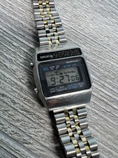 Vintage Seiko A159-5019 1978