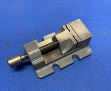 Myford Machine vice with D