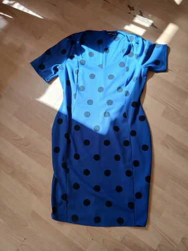 Capsule cobalt blue - blue, black