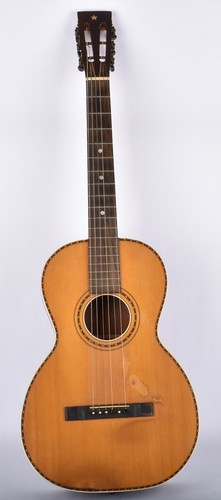 Lyon and healy - parlor, guitar