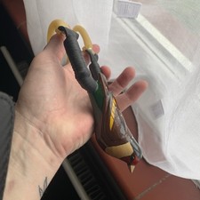 Romany Gypsy Handcarved