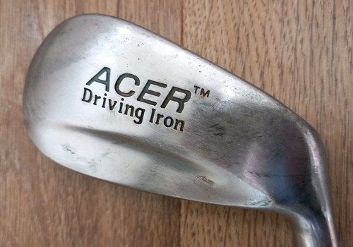 Acer driving iron - driving, iron,
