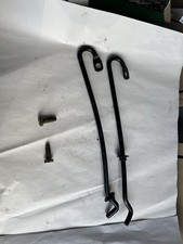 FORD ESCORT XR3i RS TURBO S2 CABRIOLET  FRONT SEAT BELT SLIDER BAR With Bolts