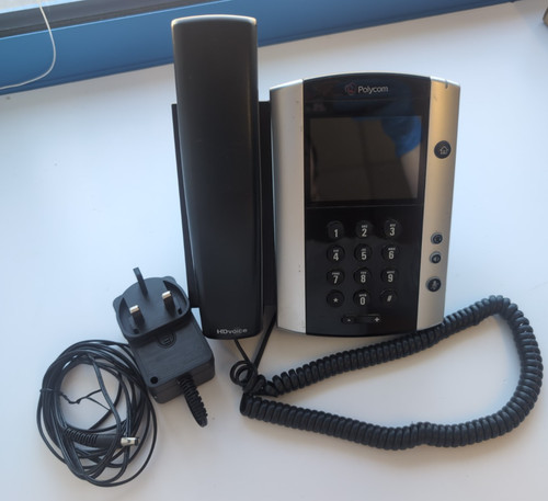 Used polycom vvx - vvx, desktop