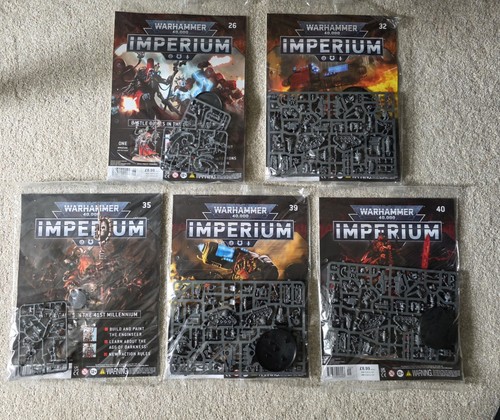 Imperium magazine adeptus - imperium,