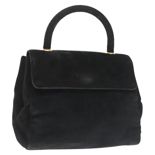 Prada hand bag suede - hand,