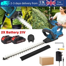 Batteries cordless hedge - 2x,