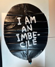 Banksy! Genuine Dismaland I Am