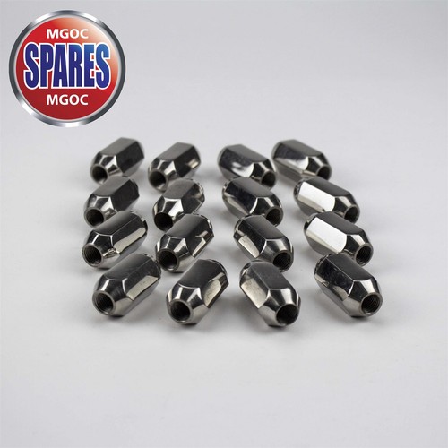 Classic midget stainless - mg,