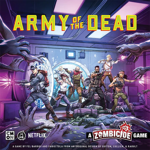 Army the dead a zombicide - army,