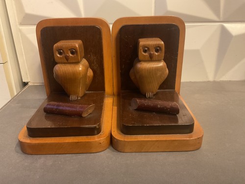 Original art deco wooden - original,