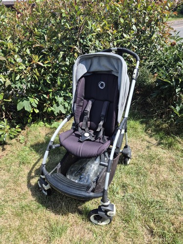 Bugaboo bee3 grey - with, rain