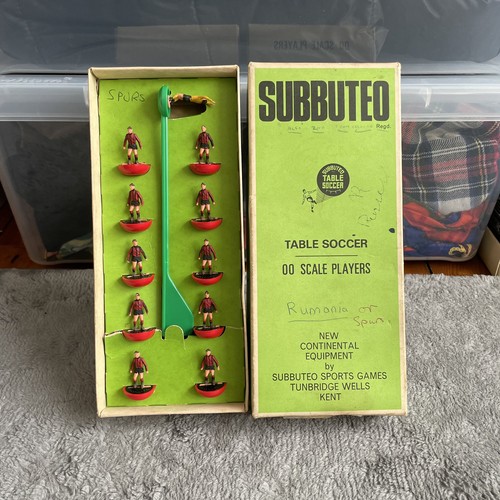 Vintage subbuteo heavyweight - subbuteo,