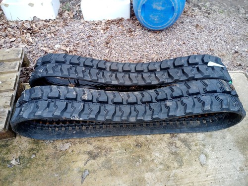 Camso mini digger rubber track - rubber,