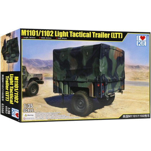 Love kit 35 - i, military
