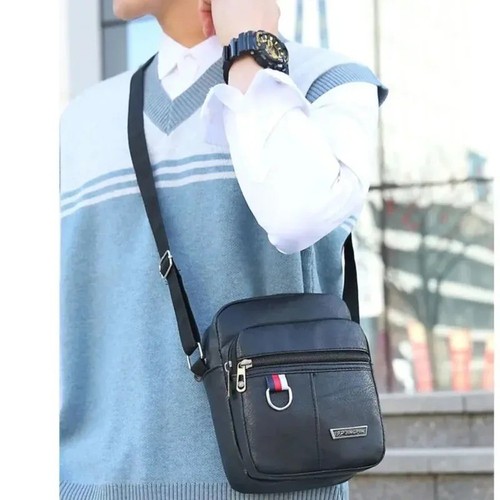 Men genuine leather - genuine,