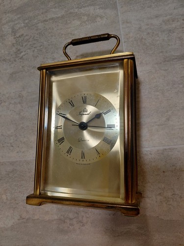 Vintage imperial quartz - vintage,