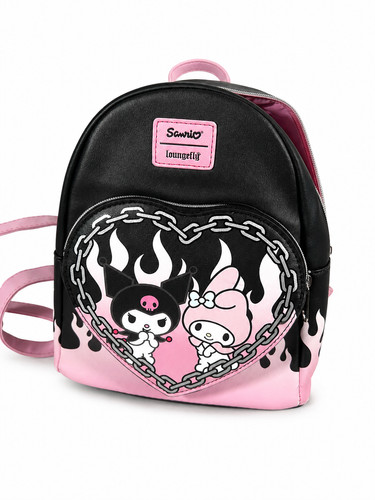 Loungefly sanrio melody - sanrio, &