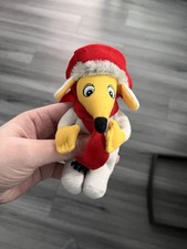 Vintage Womble Plush Toy Child