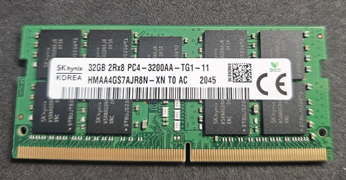 Hynix 32gb ddr4 - 32gb, 3200mhz