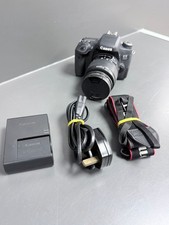 Canon EOS 760D, 24.2MP + Ef-S