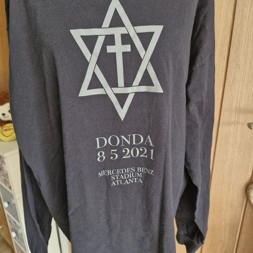 Kanye west shirt donda - kanye,