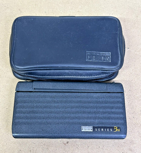 Psion series pda 1mb ram - psion,