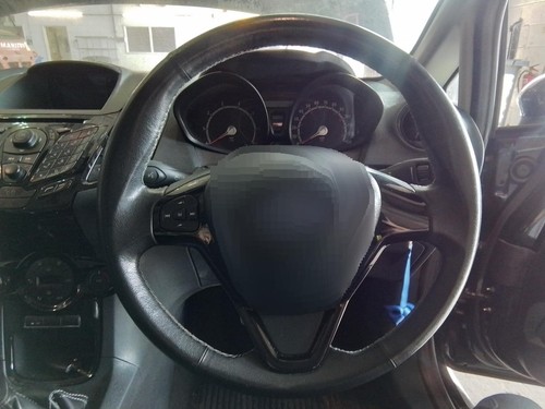 Steering wheel ford fiesta mk7 - steering,