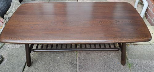 Ercol windsor 1459 coffee - ercol,