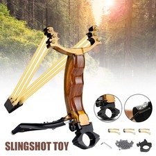 Powerful Slingshot Catapult