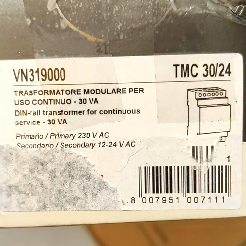 Vemer tmc vn319000 din - 30/24,