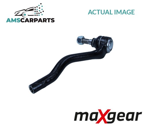Track rod end rack - rod, front