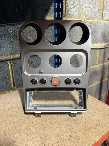 Centre dashboard console - centre,